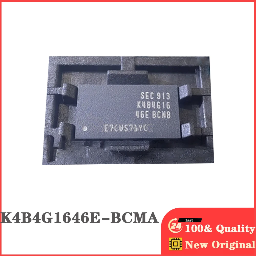 (10piece) 100%  K4B4G1646E-BCMA  K4B4G1646E-B  BGA  New Original Stock IC Electronic Components