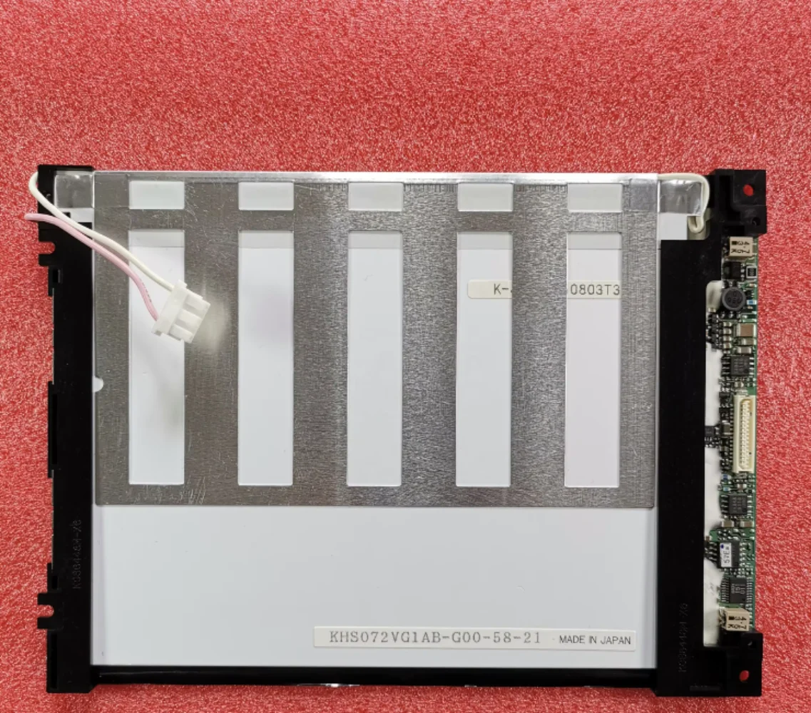 Tela lcd KHS072VG1AB-G00