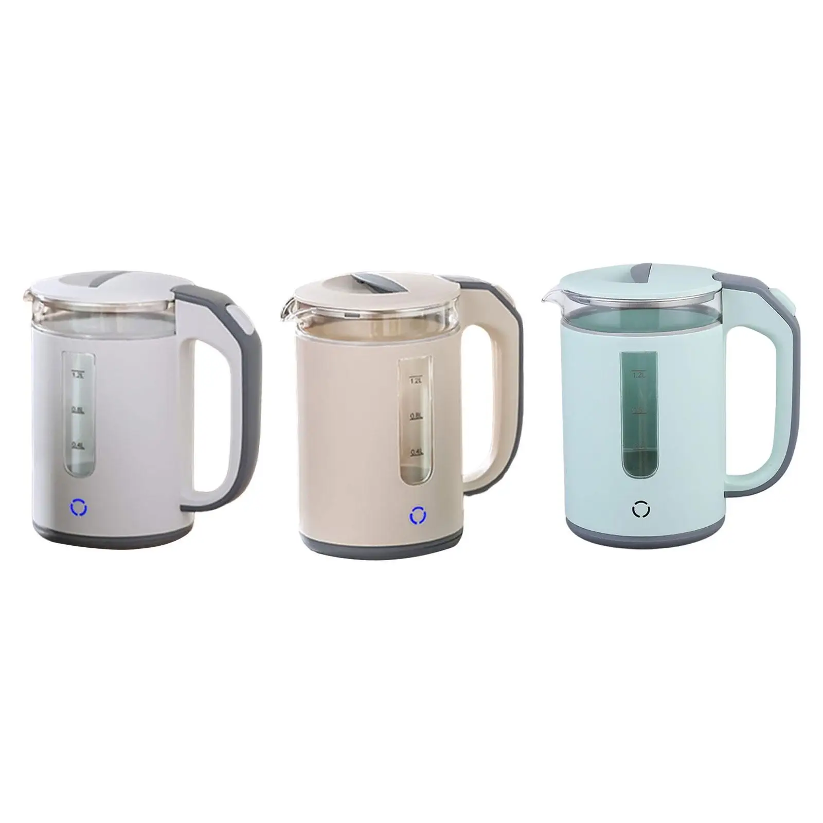 Healthy Electric Kettle Hot Water Boiler Professional Portable Fast Boiling Tea Water Boiler for Hotel Office Party Home Kitchen