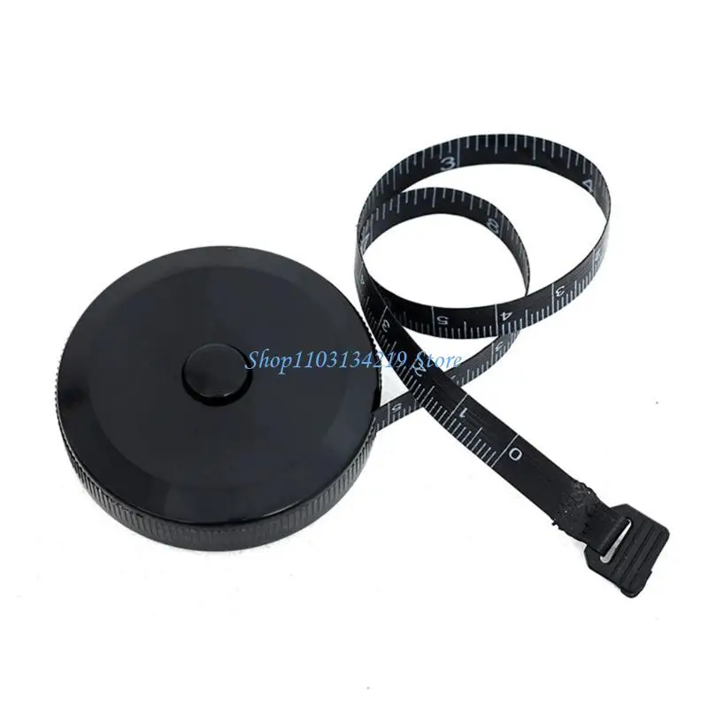 N5KC Professional 2M Tape Measure Metric Units For Dressmaking Household