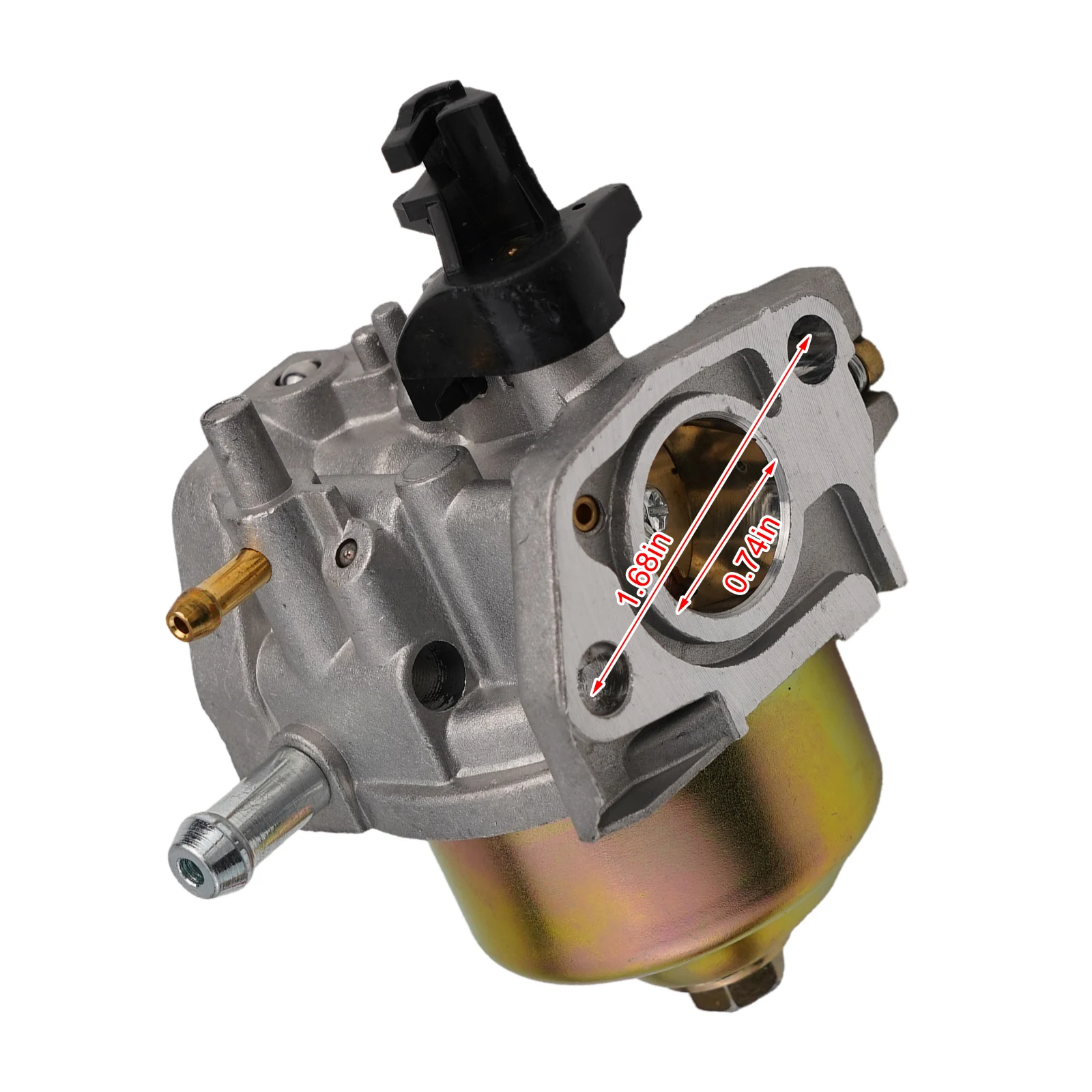

Easy Installation Carburetor Perfect Fit Reliable Performance Installation Lawn Mower Long Lasting Performance