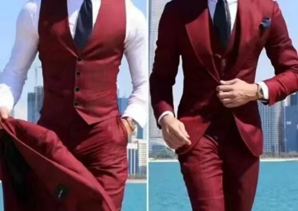red 3pcs