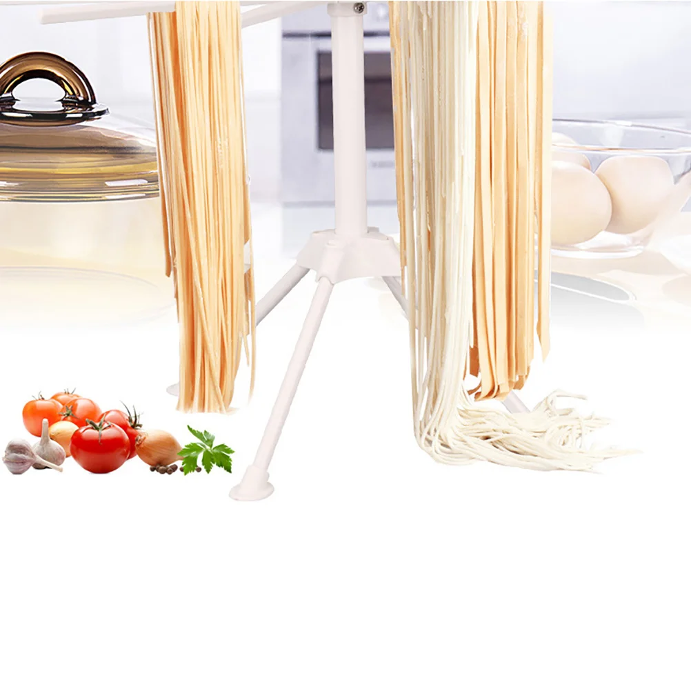 

Noodle Press Accessories Stable Pasta Drying Rack Hanger Making Abs Noodles Dryer