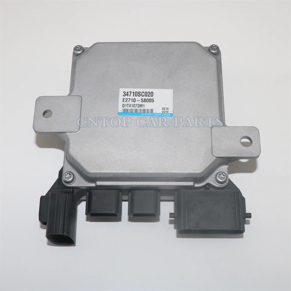 

34710SC020 34710-SC020 Power Steering Control Unit Module EPS ECU for Subaru Forester EE20Z EJ204 34710SC000 34710-SC000