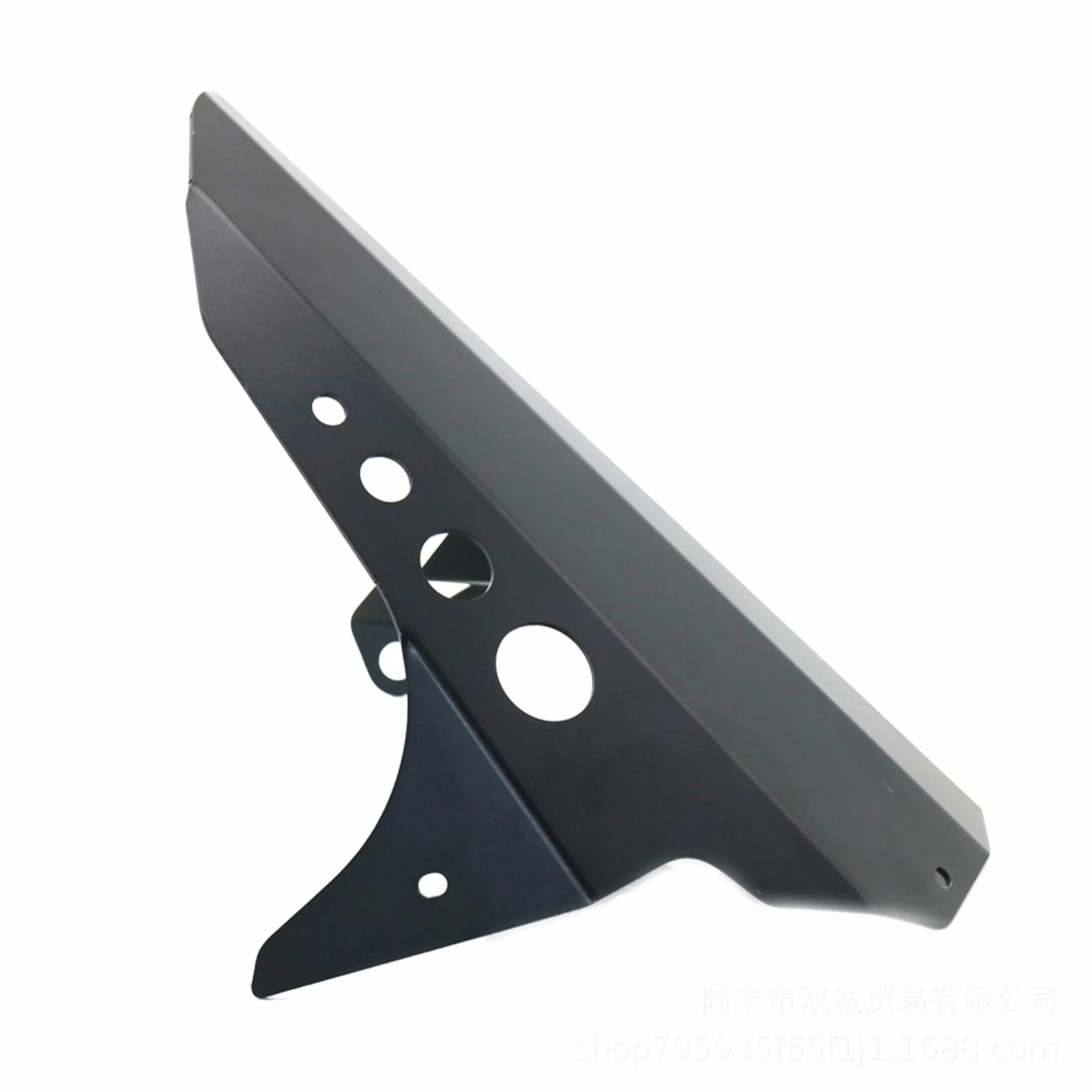 Motorcycle Rear Wheel Fender Mudguard For HONDA XADV750 NSS750 2017-2022 Black Motorbike Modified Mud Guard Plate Mudflap Cover