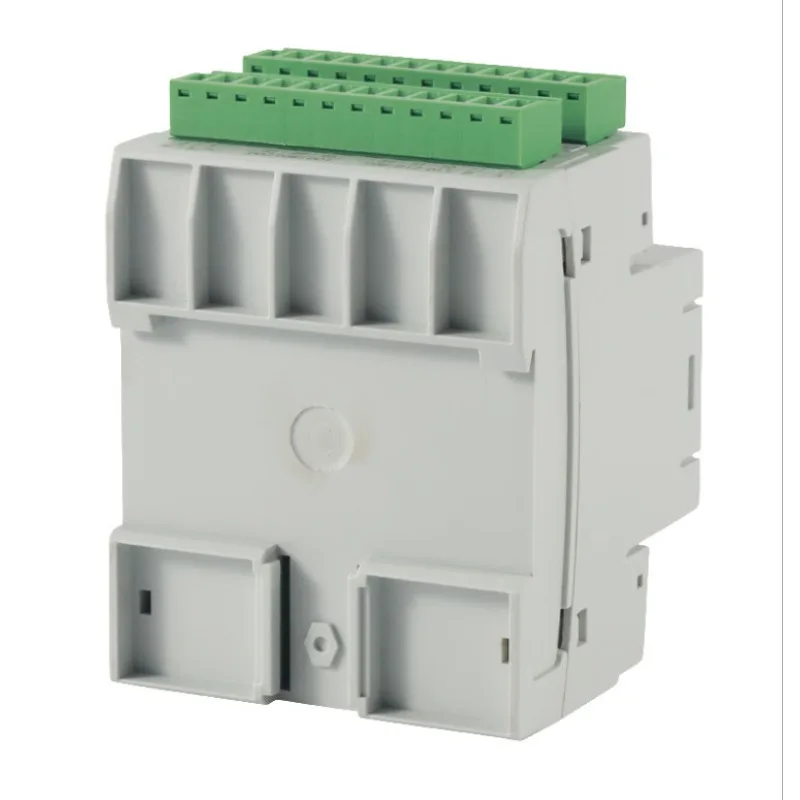 

Electric Parameter Measurement of DTSD1352-4S Rail Multi-loop Meter