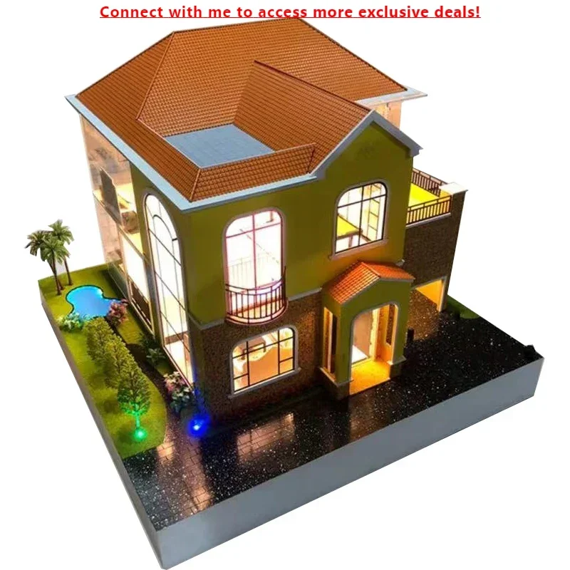 

Smart Home Demo Box For Smart Home Showcase, Easy To Carry Support OEM Sevice And Easy To Carry Smart Home Model For Hotel