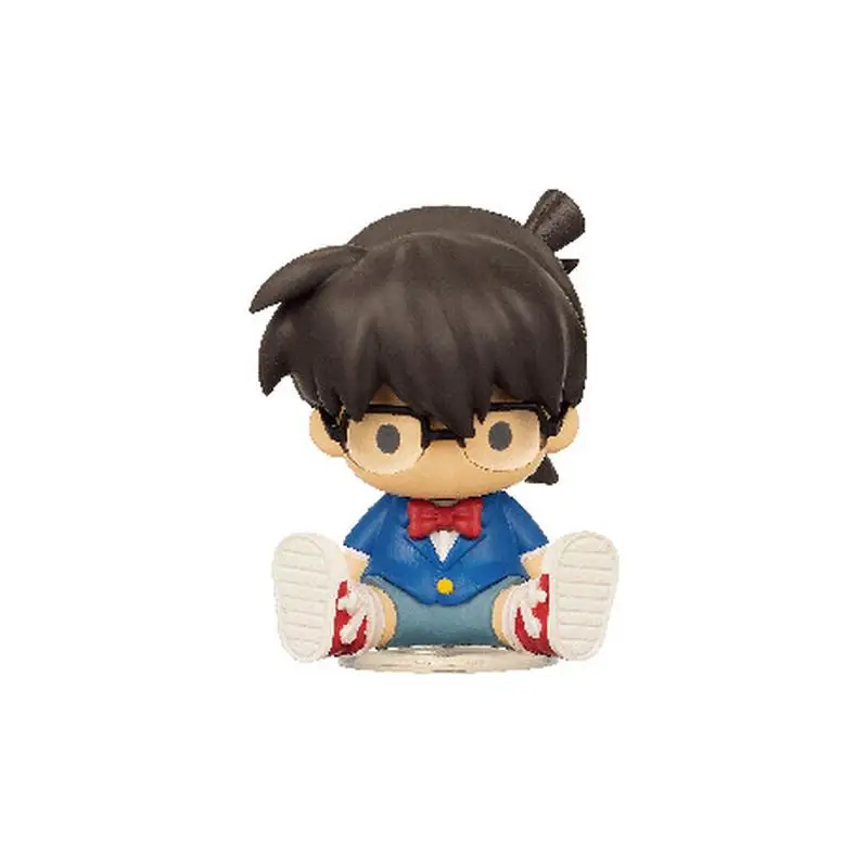 [متوفر] [عيد] مجموعة ألعاب Petadoll Conan الأصلية هدية من مادة PVC