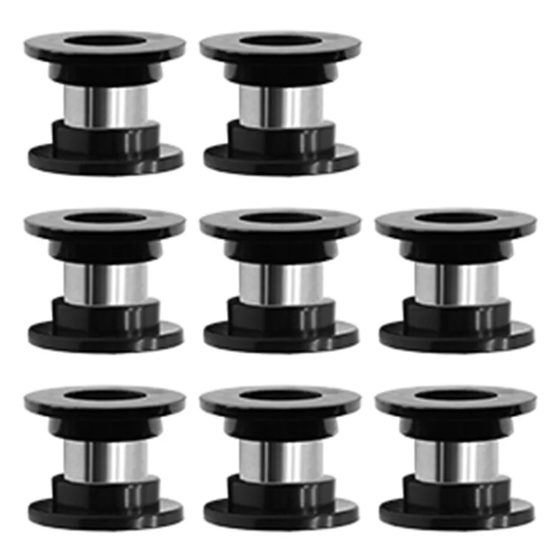 

Shock Bushing Bearing Sleeve Absorber Parts Accessories For Arctic Cat 250 300 375 400 500 650 700 Bearcat 454 0604-310 0403-028