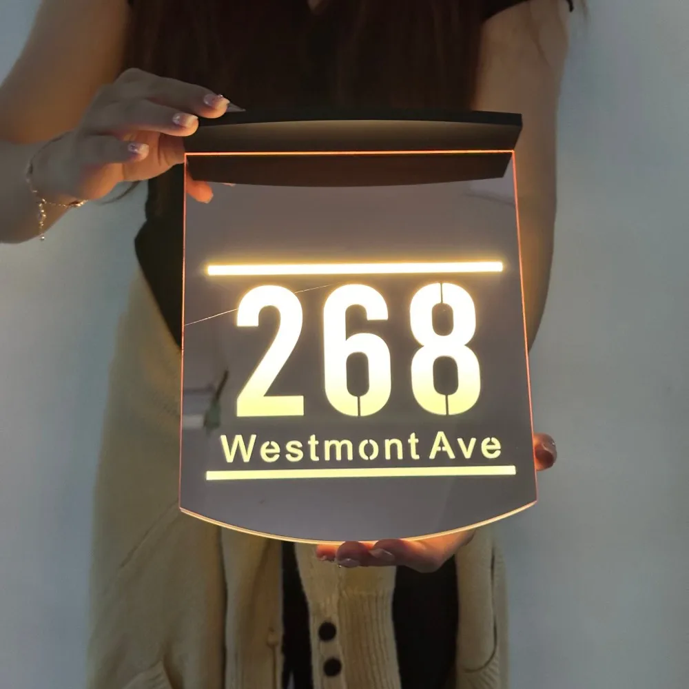 Thumbnail 2 - #63 Latest Address Signs Offers