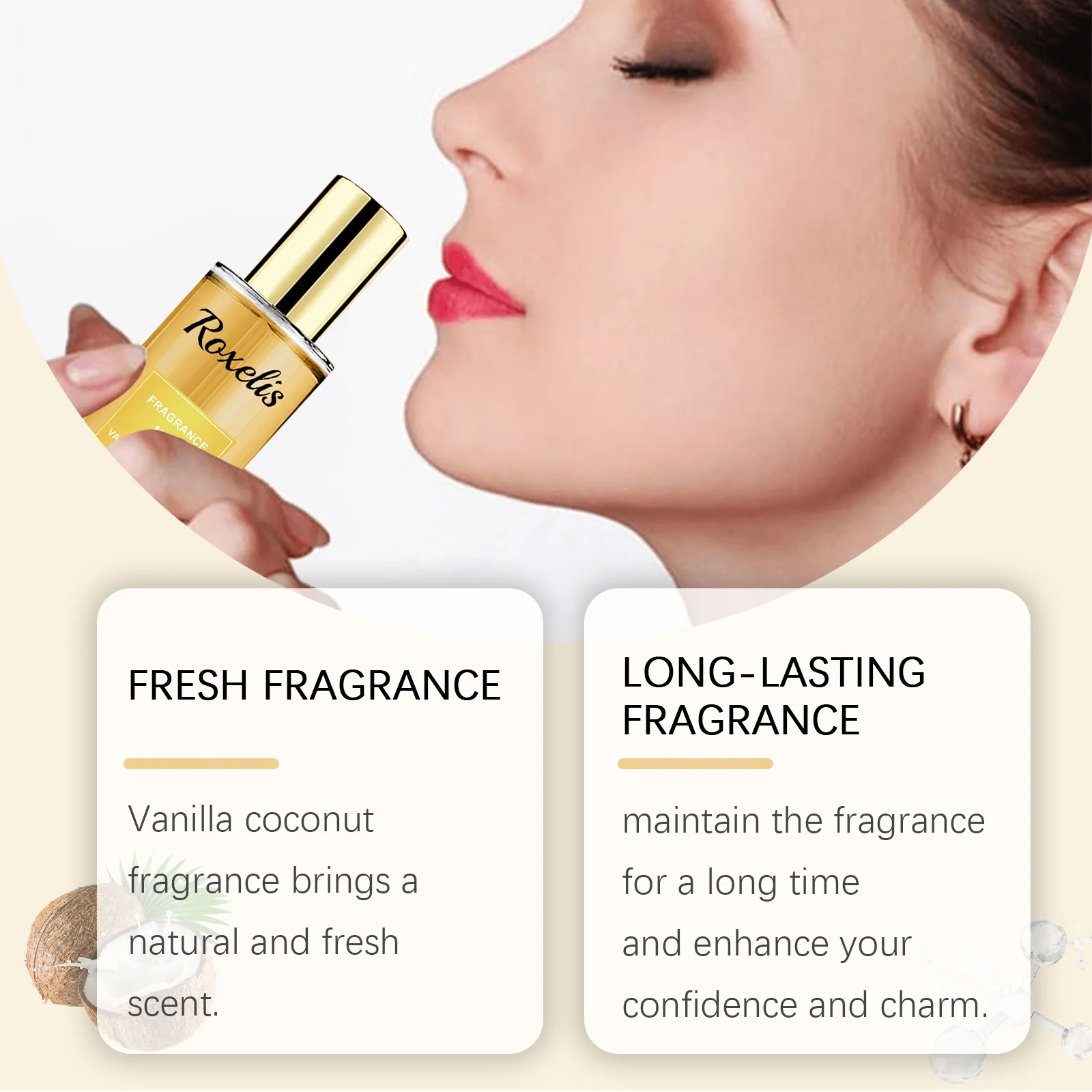 عطر أو دي للنساء بخاخ للجسم عطر رذاذ يدوم طويلاً طبيعي كلاسيكي طازج آخر صديق للبشرة عطر غني 100 مل #3