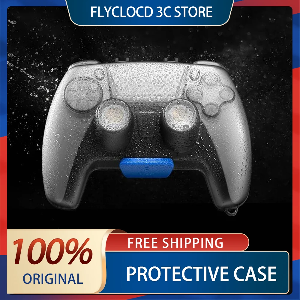 Tomtoc Switch Pro Gamepad Protective Case Anti-Drop Protective Case Anti-Misoperation For Switch Pro Xbox Series X|S Ps5 Custom