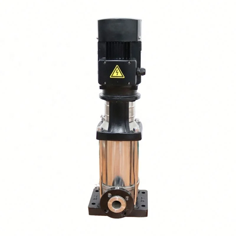 Plastic Vertical Multistage Pumpvertical Centrifugal Pumpmade Made in China
