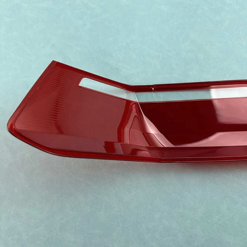 For Volkswagen VW ID.3 2021 2022 2023 (Outside) Rear Taillamp Cover Transparent Lampshade Taillight Shell Lamp Shade Plexiglass view 5