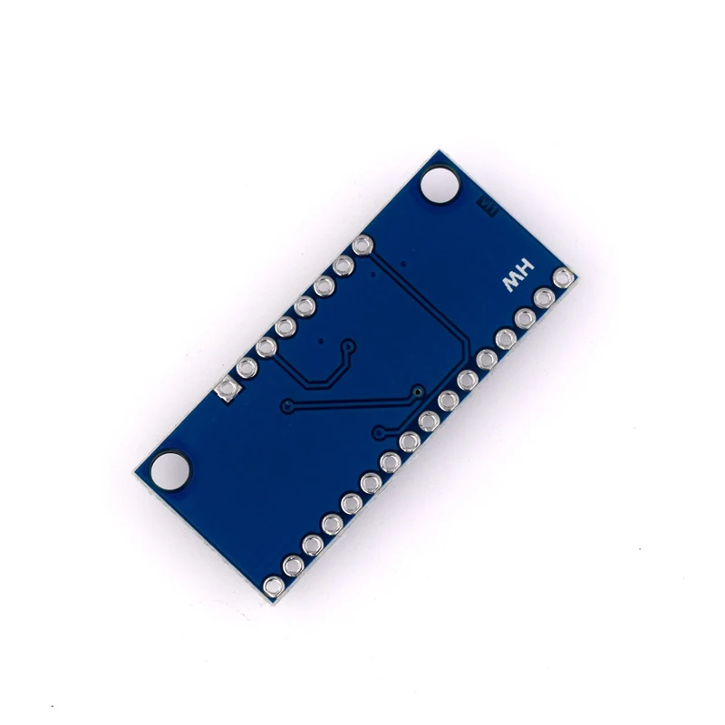 CD74HC4067 CMOS High Speed 16-Channel Digital Multiplexer Breakout Board Module Analog