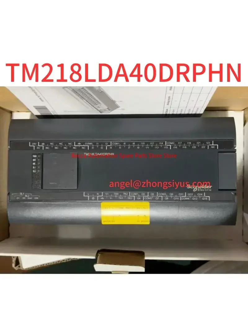 

New TM218LDA40DRPHN M218 controller