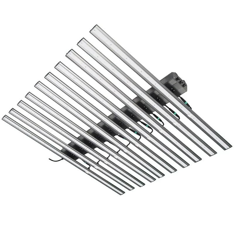 

Horticulture Greenhouse Dimmable Lm301H Lm301B Full Spectrum Indoor Led Plant Grow Lamp Light Bar with UV IR