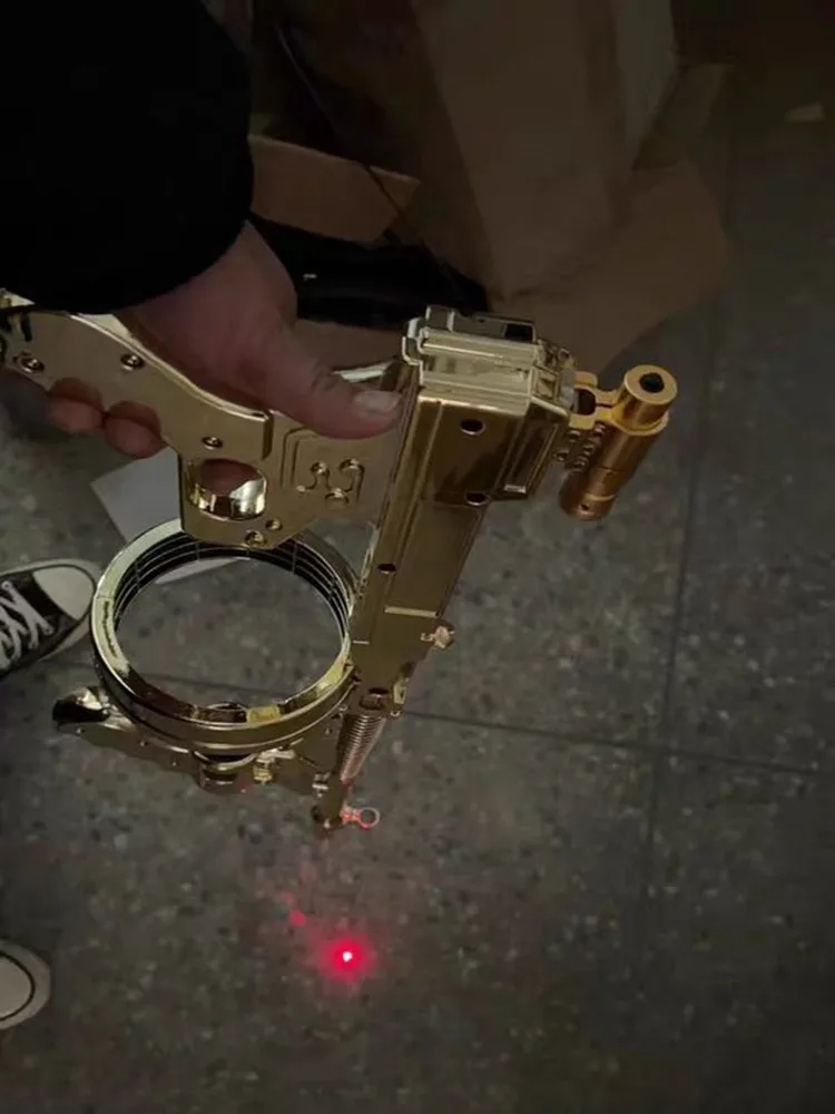 

Champagne Bottle Spray Gun With Jet Bottle Pourer, Night Club Party, Lounge Bar Accessories, Cocktail Bar, 3 Colors