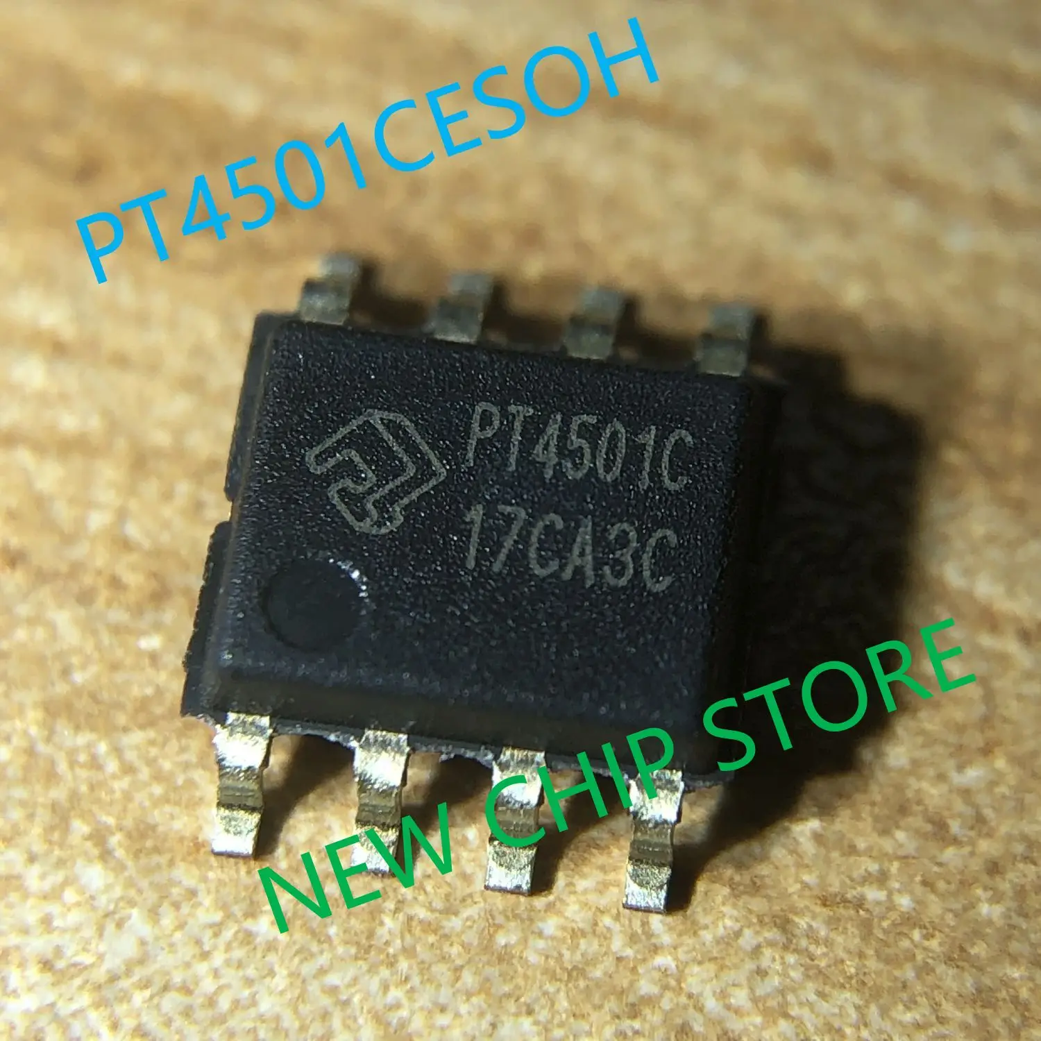 100PCS~10PCS PT4501C PT4501CESOH SOP-8 non-isolated step-down constant current driver chip