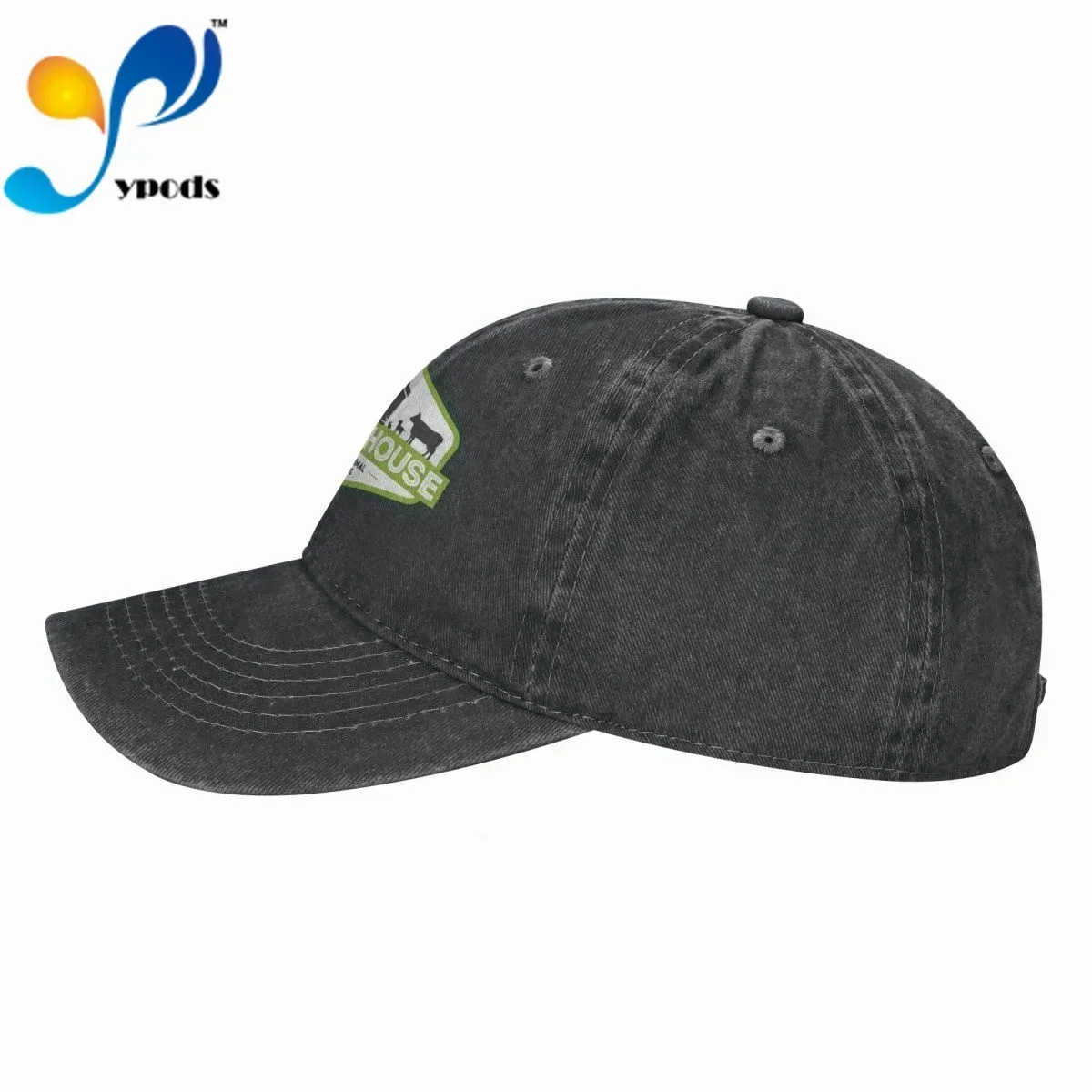 العلامة التجارية الجديدة أنيمي تغذية الحيوان شعار Snapback قبعة قيعة بيسبول صغيرة الرجال النساء الهيب هوب أبي قبعة سائق شاحنة