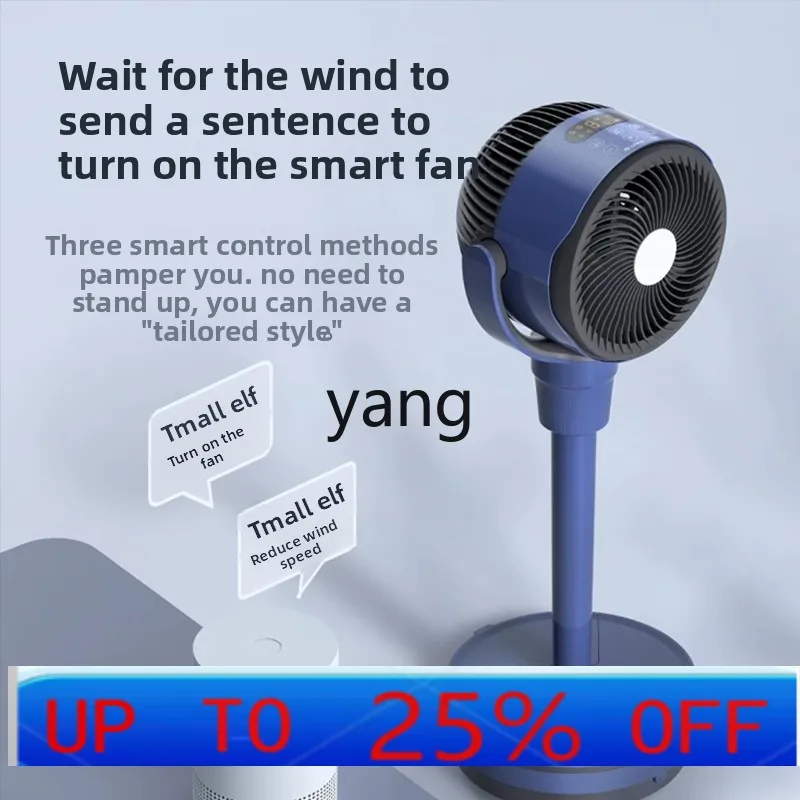 lCX  water-cooled air circulation fan electric fan multi-function humidification and cooling shaking head intelligence