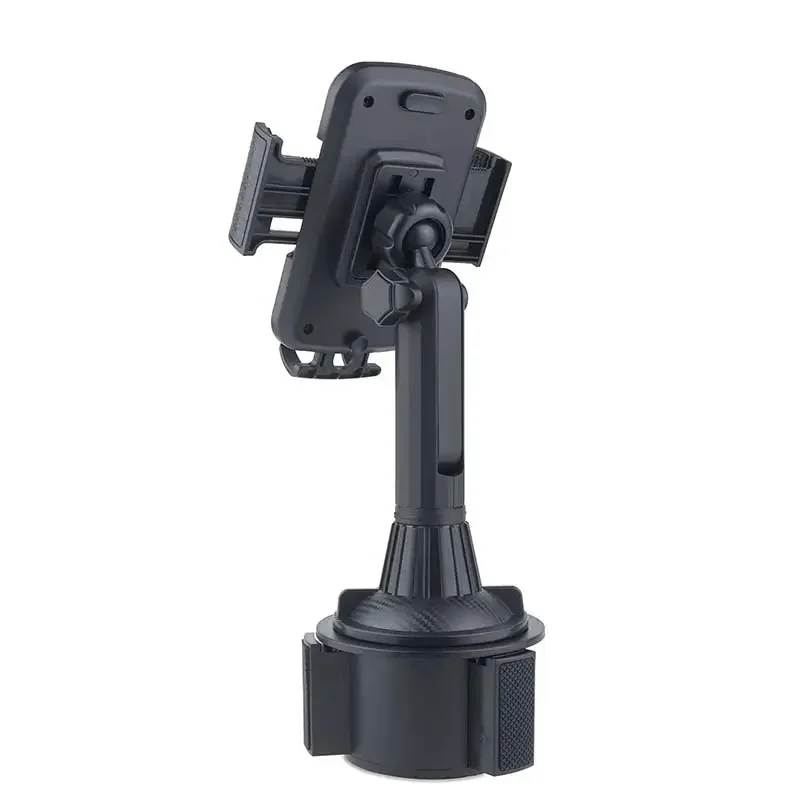 Universal Car Telephone Stand Cup Phone Holder Stand Adjustable Long Arm Drink Bottle Mount Smartphone Mobile Phone Accessories