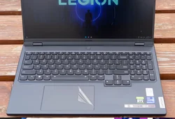 Matte For Lenovo Legion Pro 5 Gen 8 (2023) / Legion 5i Pro Gen 8 16 inch TOUCH PAD Touchpad Protective film Sticker Protector