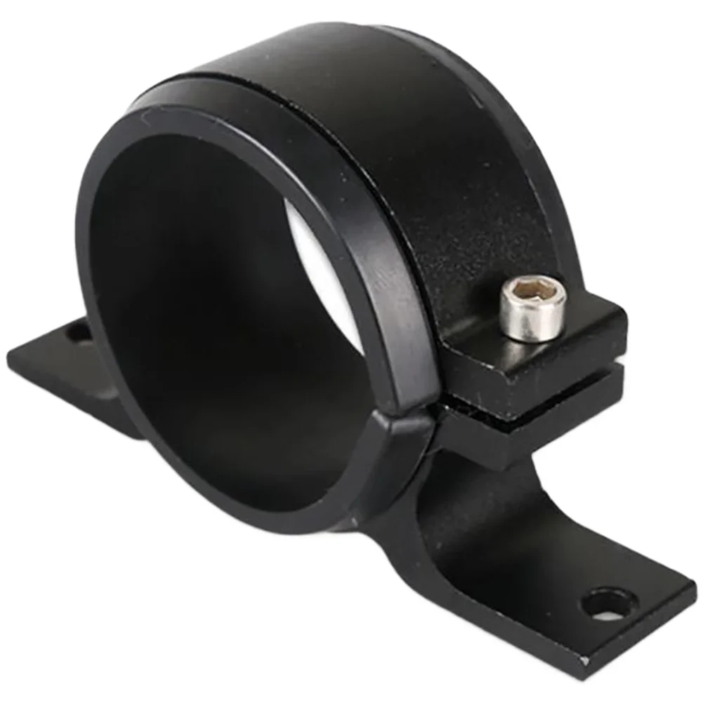 Ensemble de support de pompe à carburant pour pompes de 50 mm et 58 mm avec structure métallique et caractéristiques d'absorption des chocs en caoutchouc
