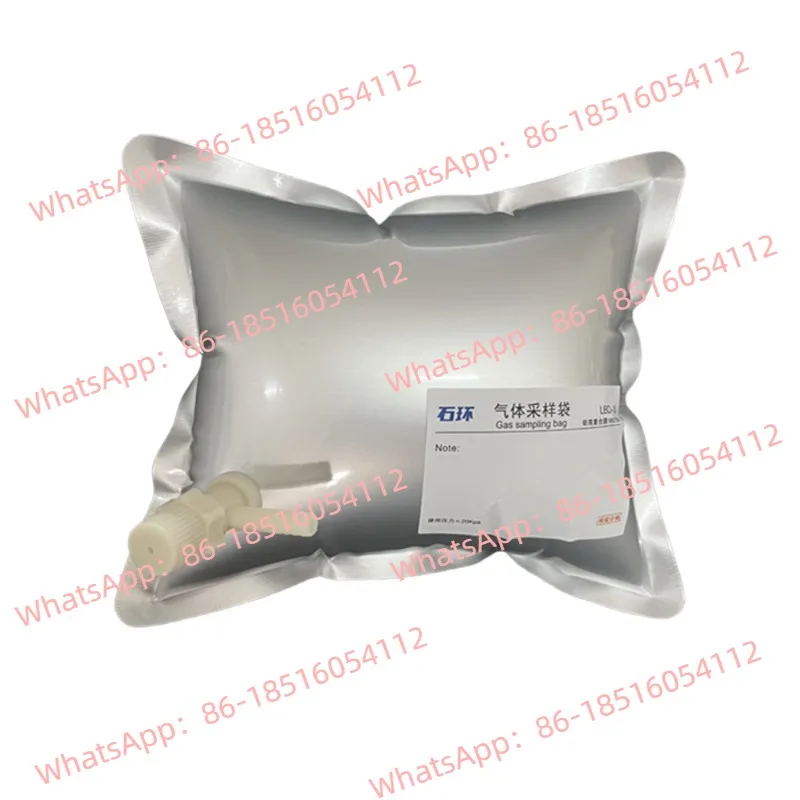 

Каменное кольцо, алюминиевая фольга, мешок для сбора проб, мешок для сбора проб газа, мешок для сбора проб газа, полипропиленовый одинарный и двойной клапан