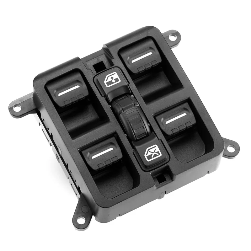 استبدال مفتاح نافذة الطاقة 68290764AC 68290764AD لسيارة جيب رانجلر JL 2018-2024 المصارع JT 2020-2022