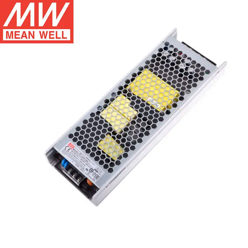 

Taiwan MEANWELL UHP-500-4.2 4.2V 80A 500W Slim Type with PFC Switching power LED driver Brand New Original Authentic