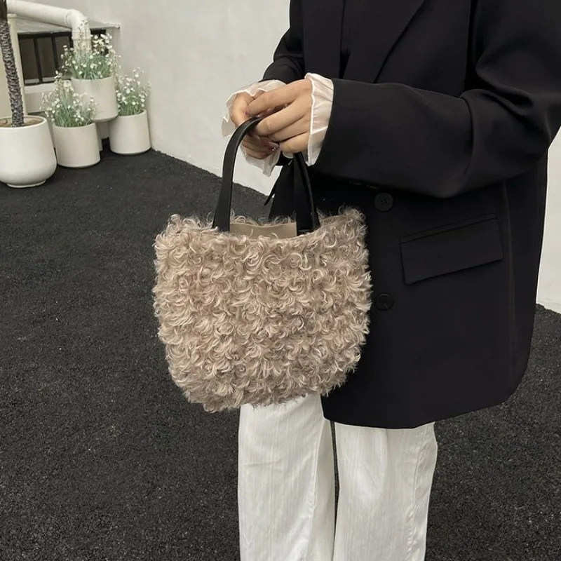 

Graceful Retro Diaper Bag Women's Bag Tote Airport Lounge Exquisite Stylish Timeless Versatile Practical Daily