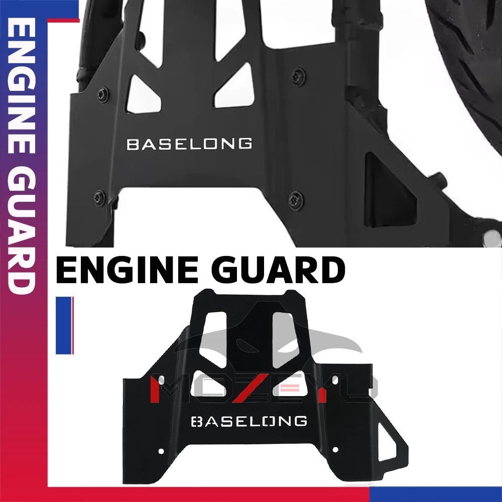 

2023 2024 2025 ДЛЯ BMW R1300GS Adventure R 1300 GS Удлинитель защиты двигателя Защитная пластина Центральная подставка Защитная пластина