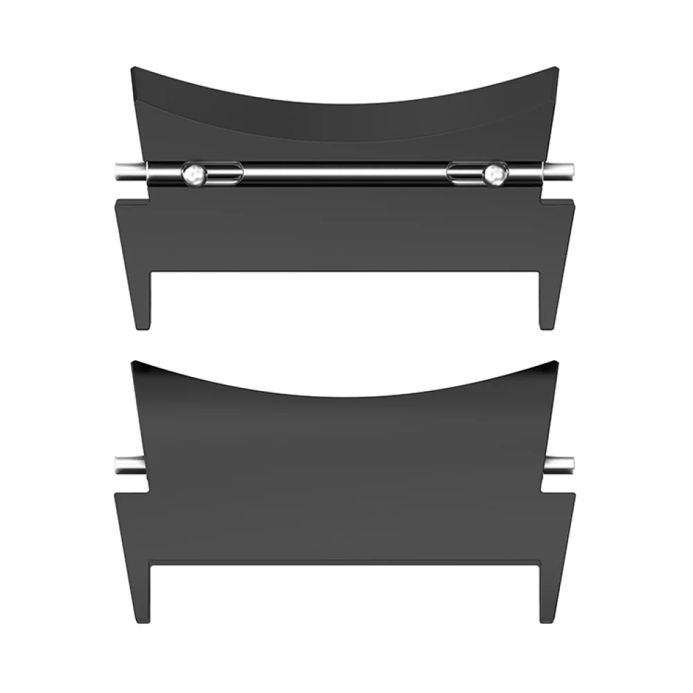 الفولاذ المقاوم للصدأ موصل لسامسونج غالاكسي ساعة 5 موصل استبدال محول ربط 20 مللي متر لسامسونج غالاكسي ساعة 5 برو