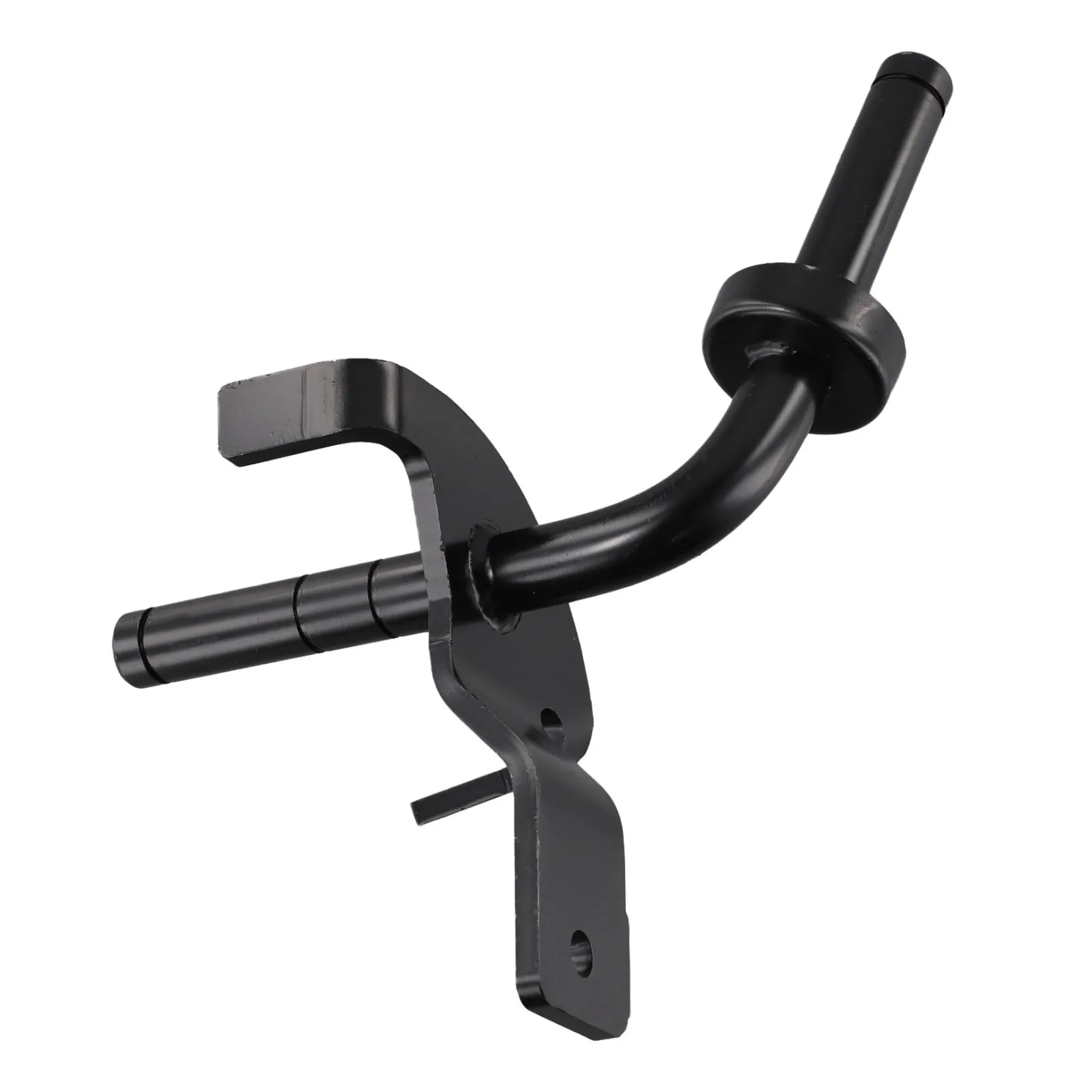 Left and Right Steering Spindle for Craftsman For 532403087 532403088 Metal Spindle Designed for Long lasting Steering Accuracy