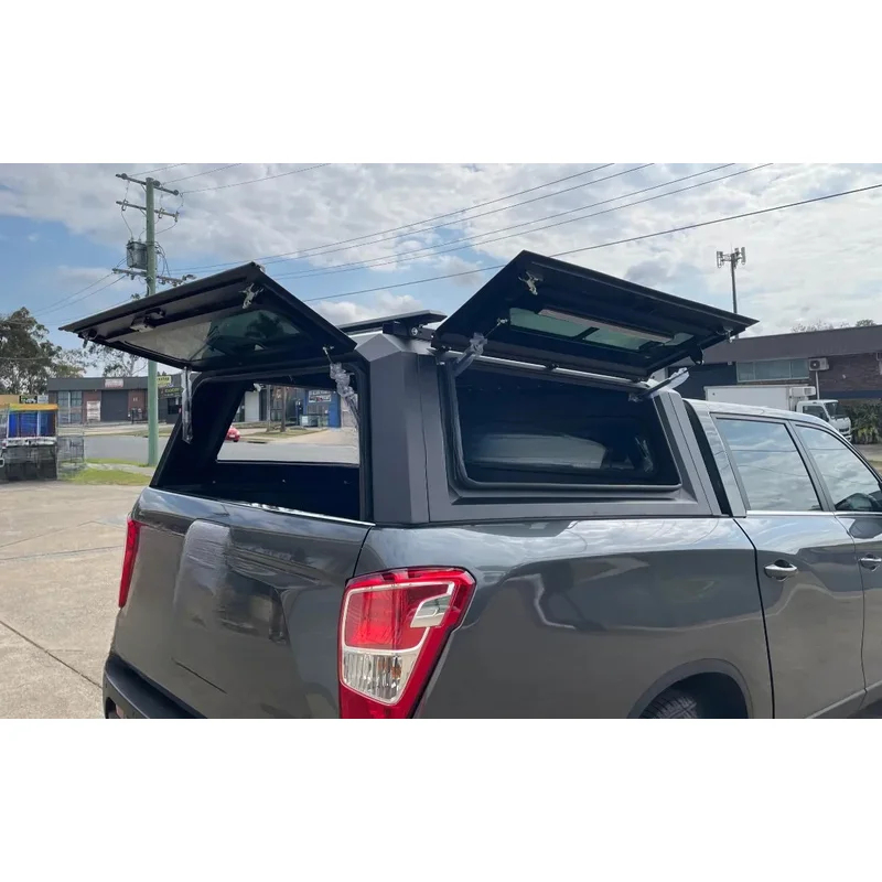 

New 4x4 Pickup Truck Canopy Hardtop