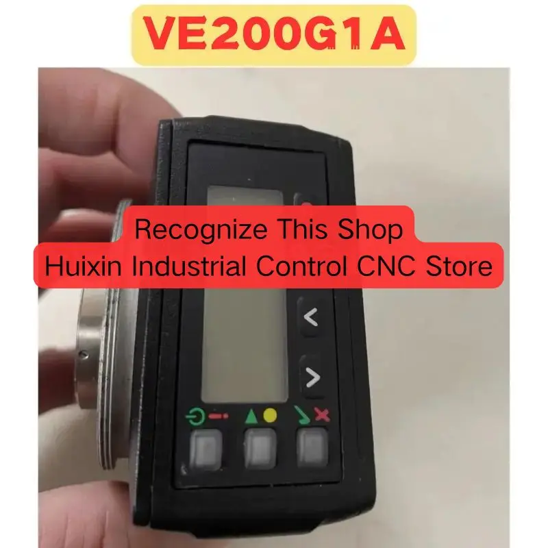 Fast Transportation Used Camera VE200G1A Normal Function Tested OK