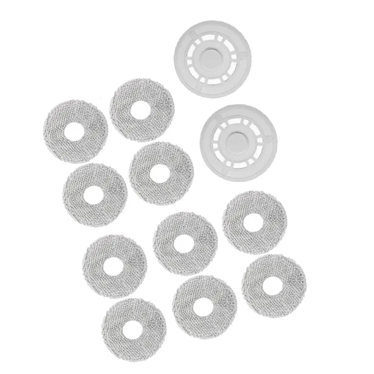 11·11COUPON Mop Cloth Rag Holder for L10 Plus S10 S10 Pro Robot Vacuum Cleaner Accessories