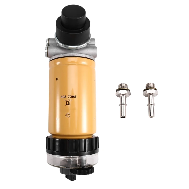 Super Sale Fuel Water Separator 318-8064, 3188064, CA3188064 for Caterpillar C4.4 C6.6 CAT Engine 420E 430E 450E