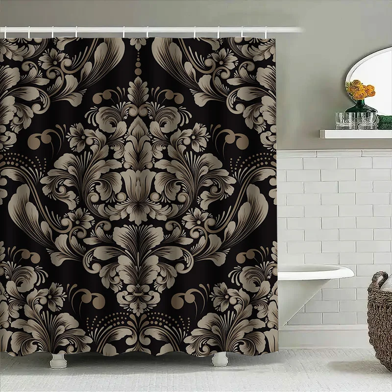 Elegant Damask Show…