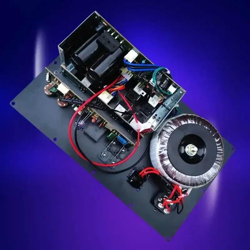 

1000W high power Finished 15 inch powerful bass high-power active household subwoofer amplifier board