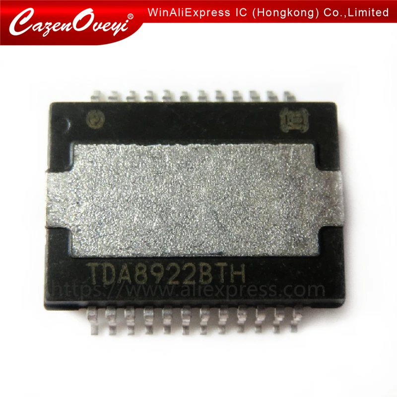 1pcs/lot TDA8922BTH TDA8922TH TDA8922 HSOP-24