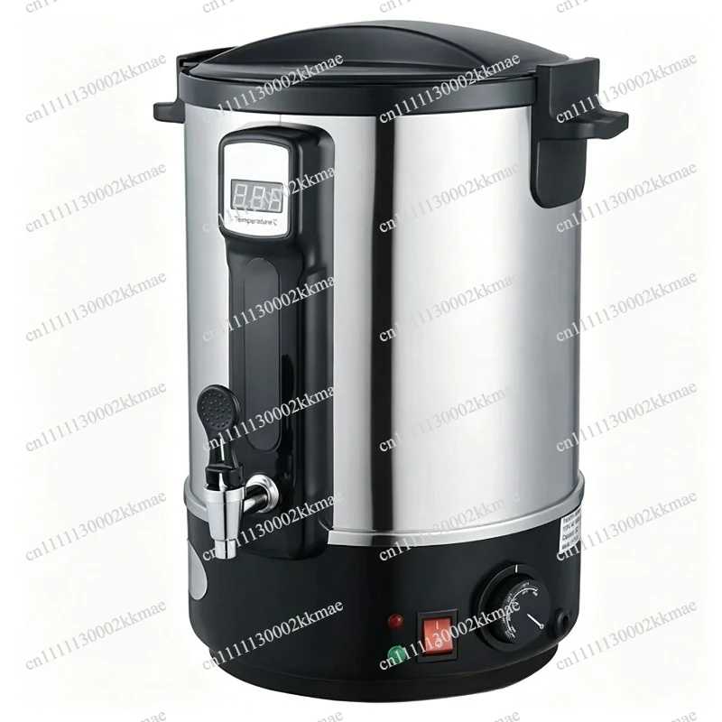Big Capacity Easy Cleaning for Mass Production of Candle Soaps Wax Melter for Candle Making with Heating Spout 8/10.8/12 L
