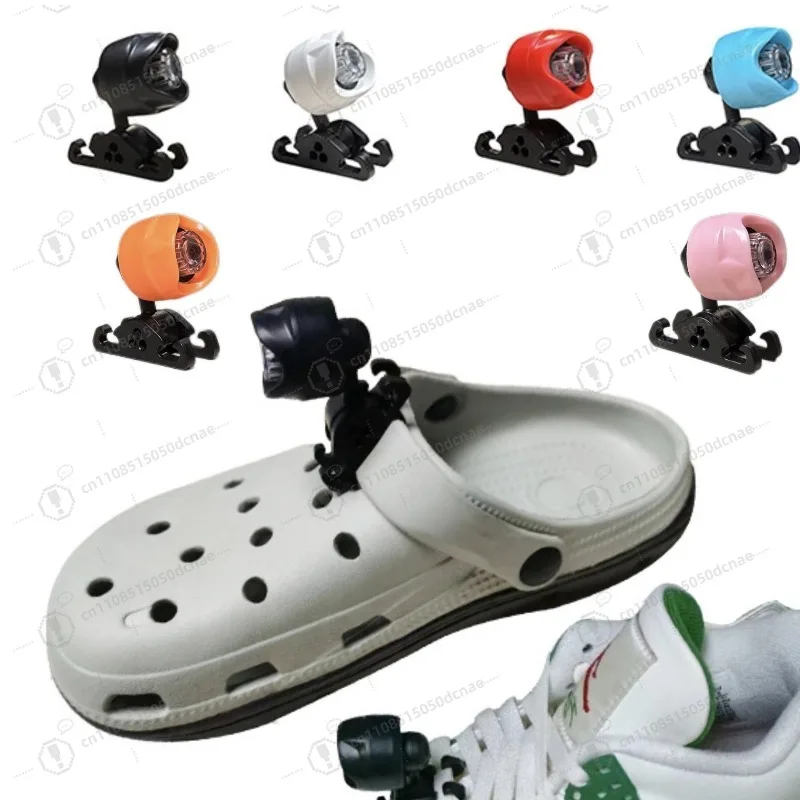 

Bestseller Croc Shoes Light, Must-Have for Students Running on Campus Playground, Sirius Night Light, Ambient Gift Option