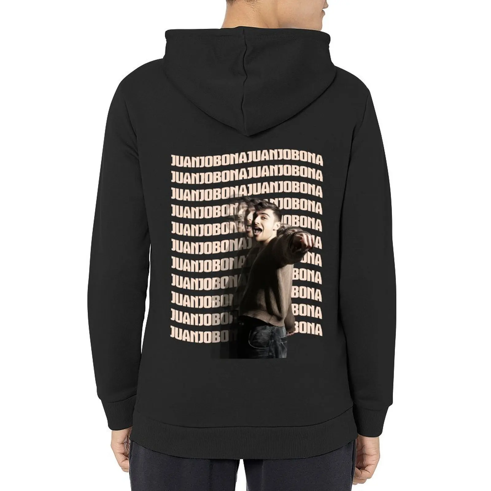 

Juanjo Bona Hoodie clothes for men men clothes aesthetic clothing men's sweat-shirt set hoodie