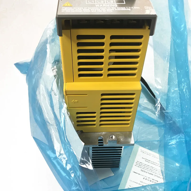 A06B-6250-H018 Tested Original Fan-uc Servo Amplifier Module