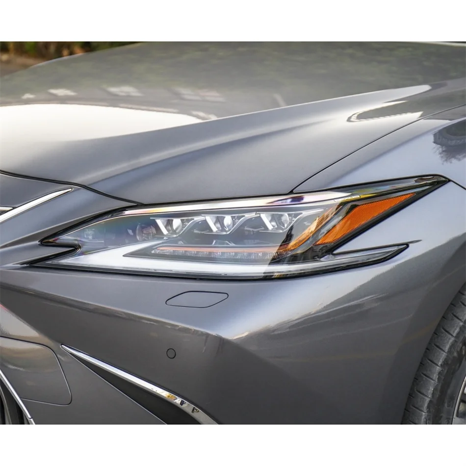 

For Lexus ES ES200 ES260 ES300 ES350 2018 2019 2020 2021 2022 Car Accessories Base Head Lamp Shell Base Plate Glass Lens
