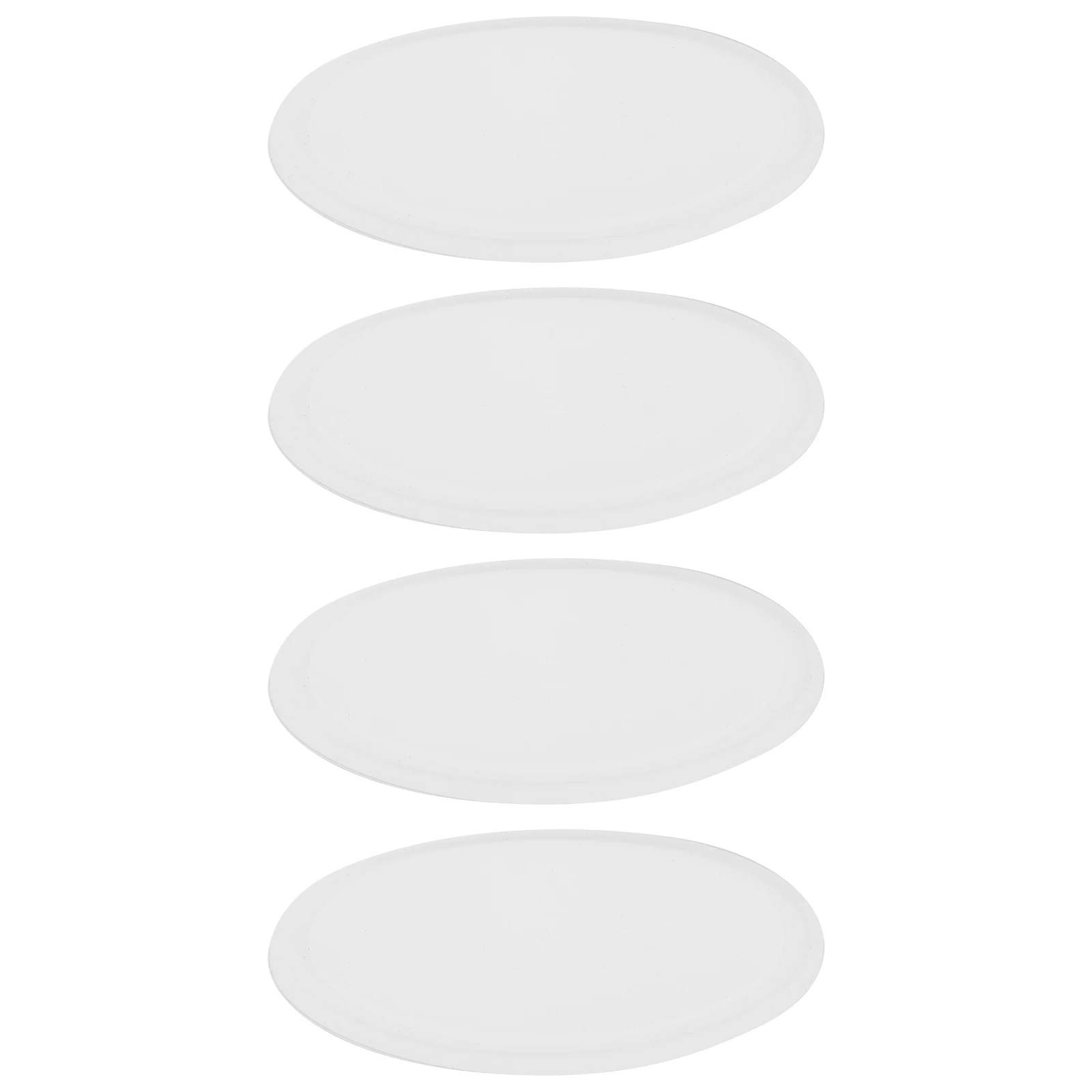 

4Pcs Silicone Cup Sealers Food Grade Leakproof Wide Mouth Reusable Storage Bottle Sealer Household Supply HeatResistant