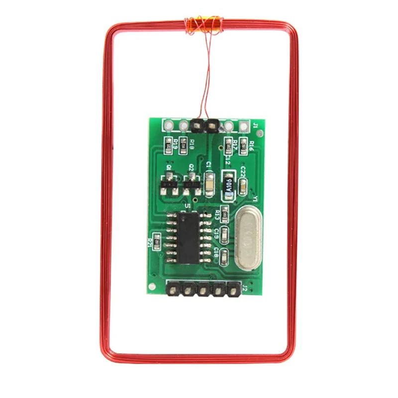 

B37B-RFHID Access Control Card Reader Module 125KHZ Embedded RF Card Reader Module
