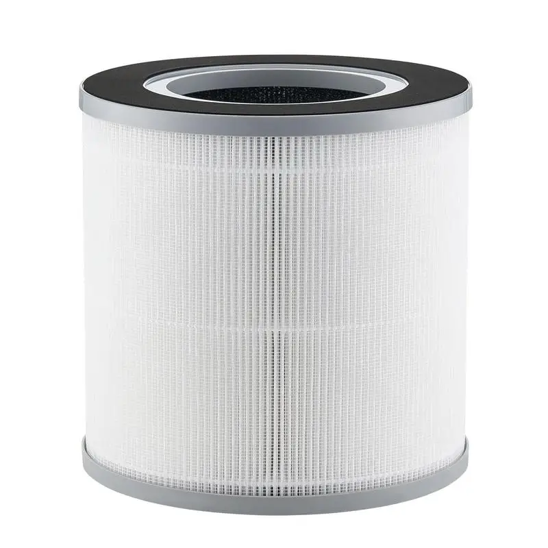 Air Purifier Replacement Filter, H13, 3-in-1 Compact & Lightweight Replacement Filter with PP Pre-Filter, Easy-to-Grab Purifi